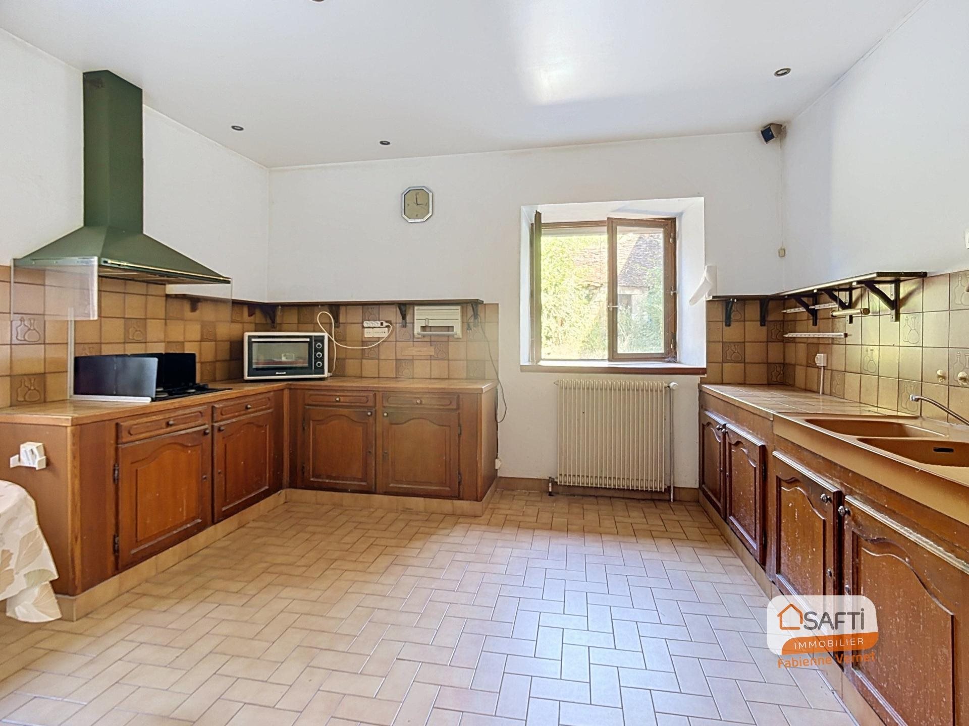 Maison à vendre, 202m², Arnay-le-Duc