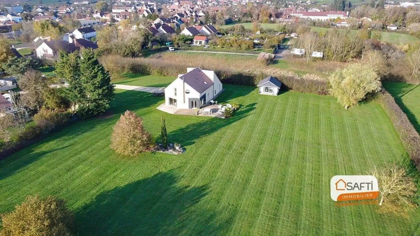 Maison à vendre, 180m², Arnay-le-Duc