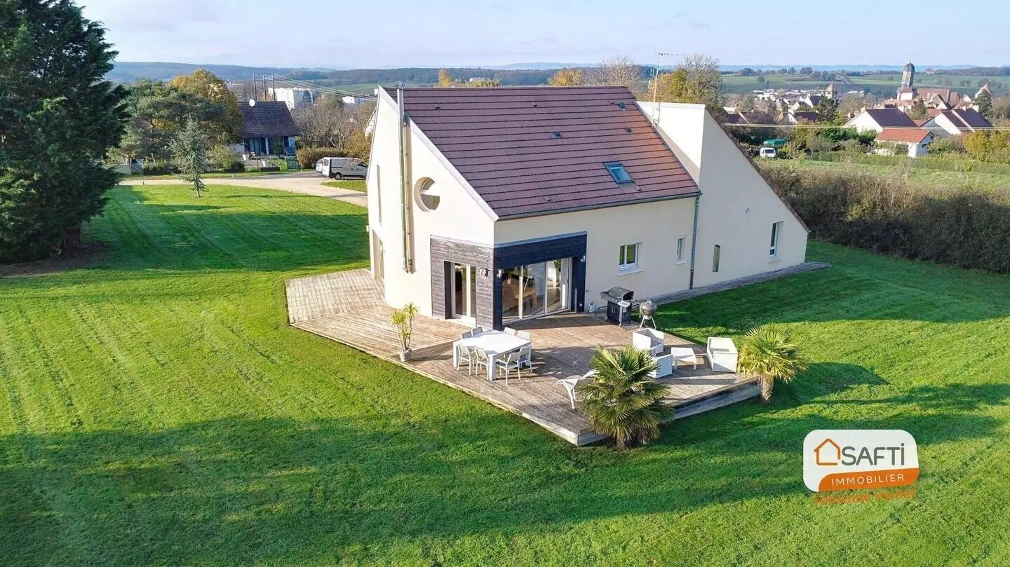 Maison à vendre, 180m², Arnay-le-Duc