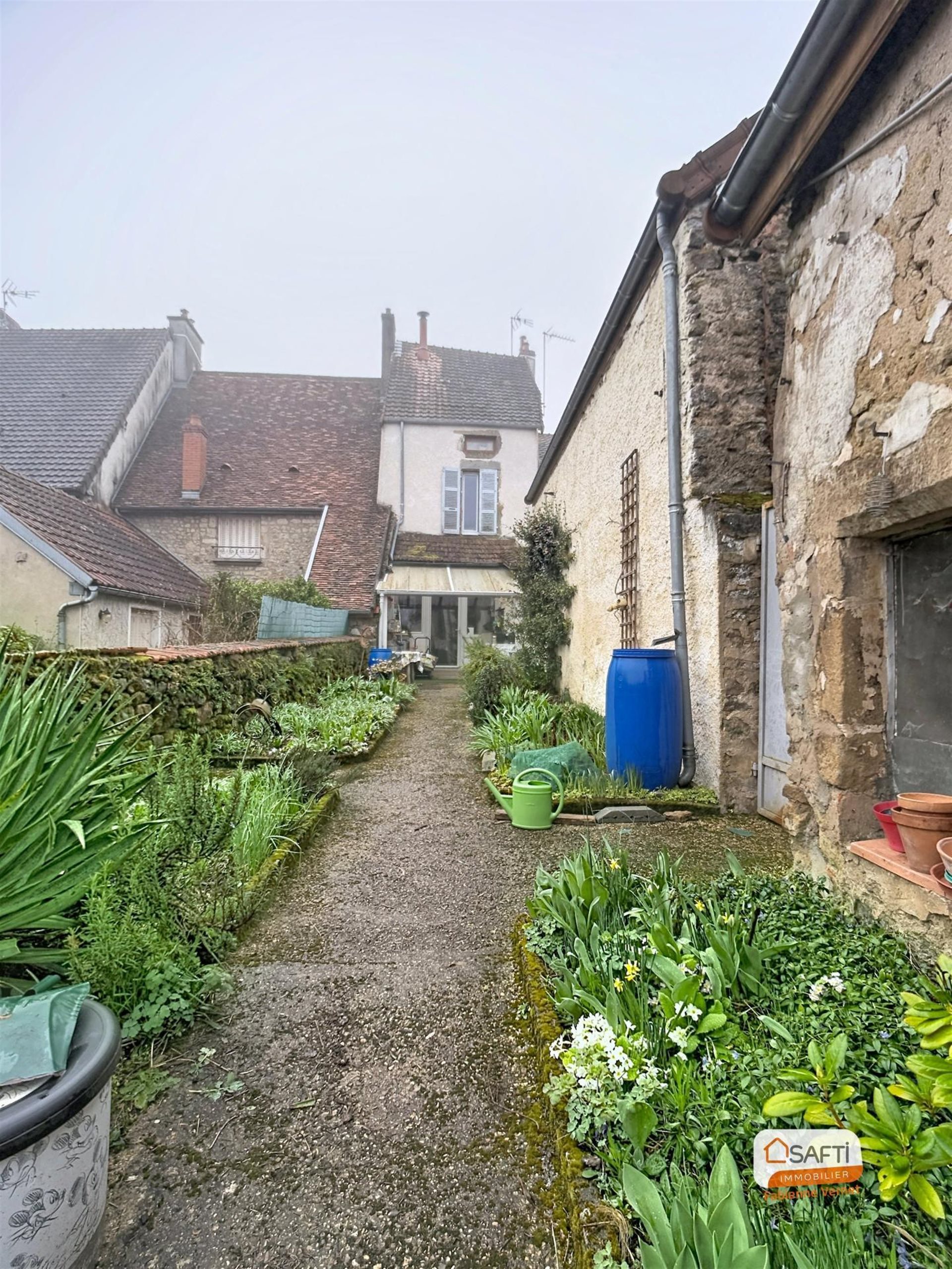 Maison à vendre, 71m², Arnay-le-Duc