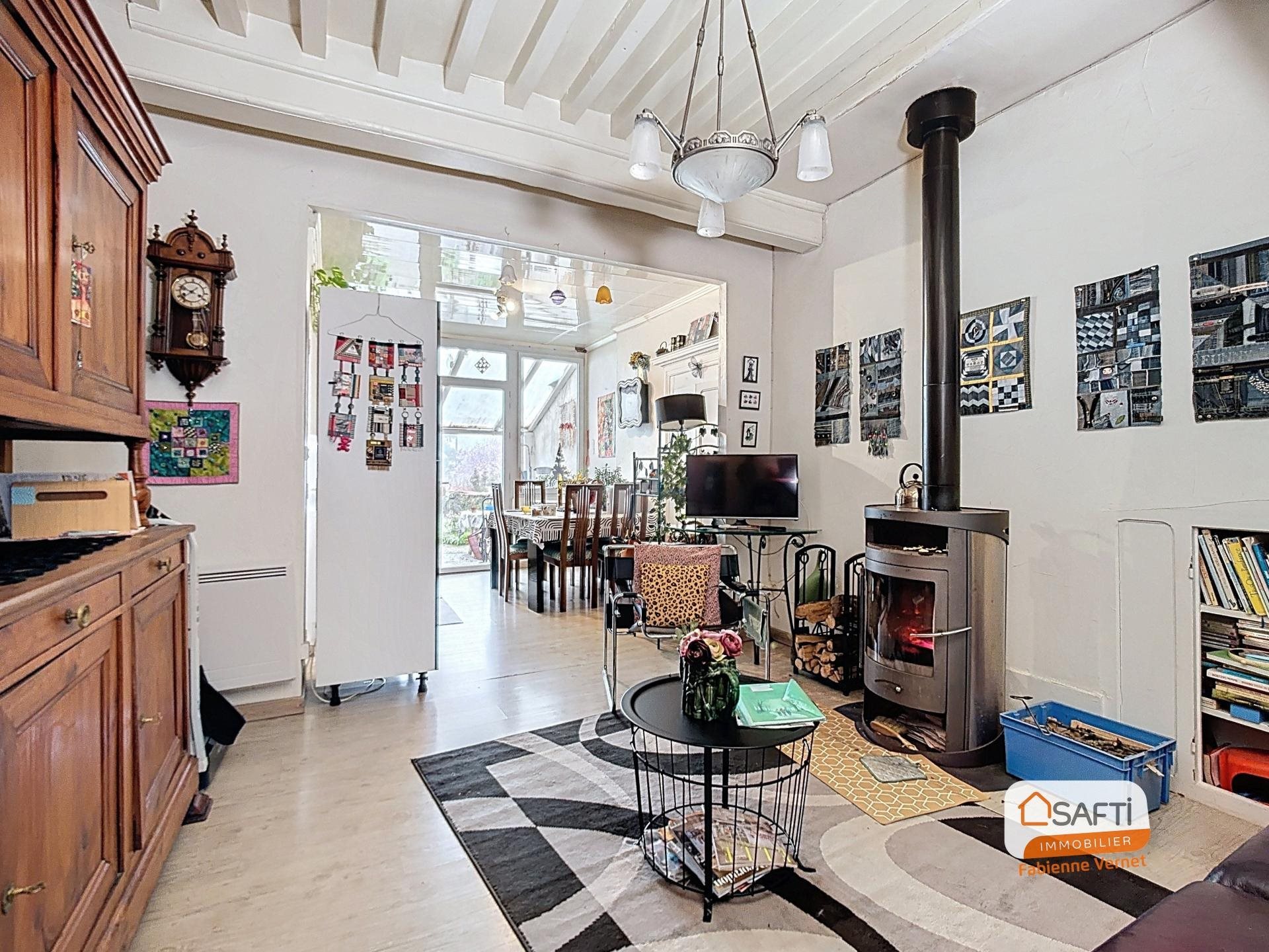 Maison à vendre, 71m², Arnay-le-Duc