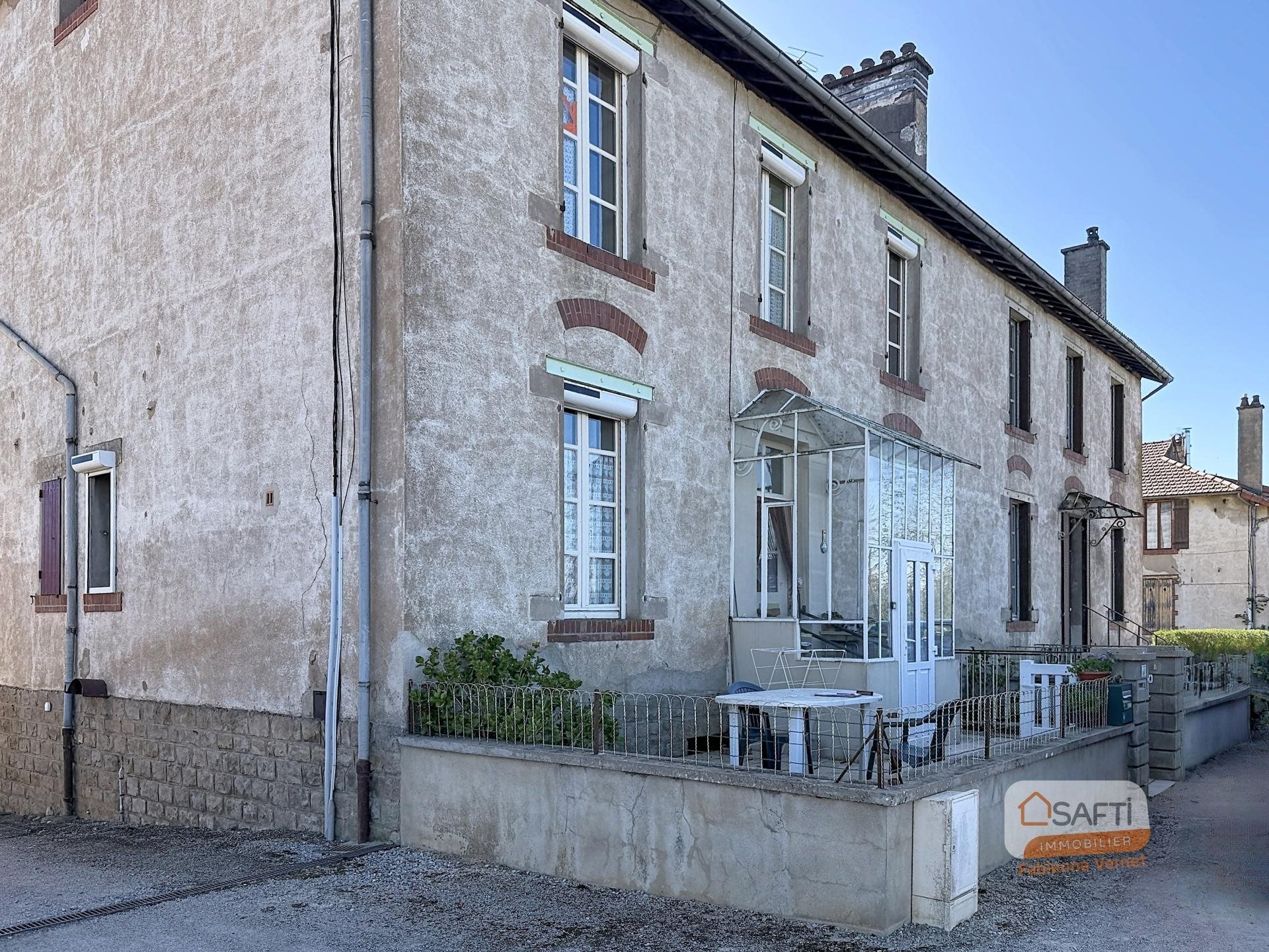 Maison à vendre, 80m², Lacanche