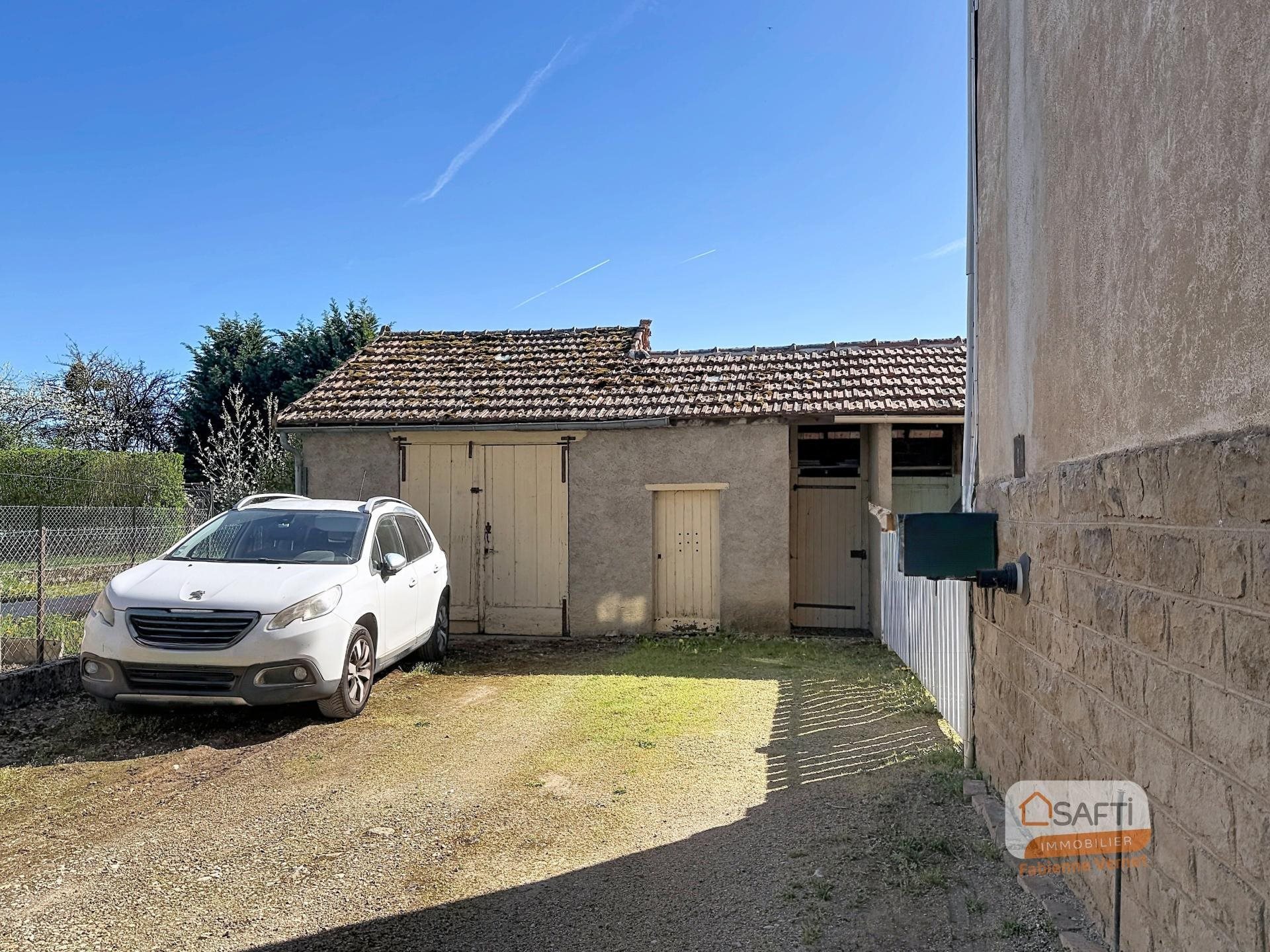 Maison à vendre, 80m², Lacanche