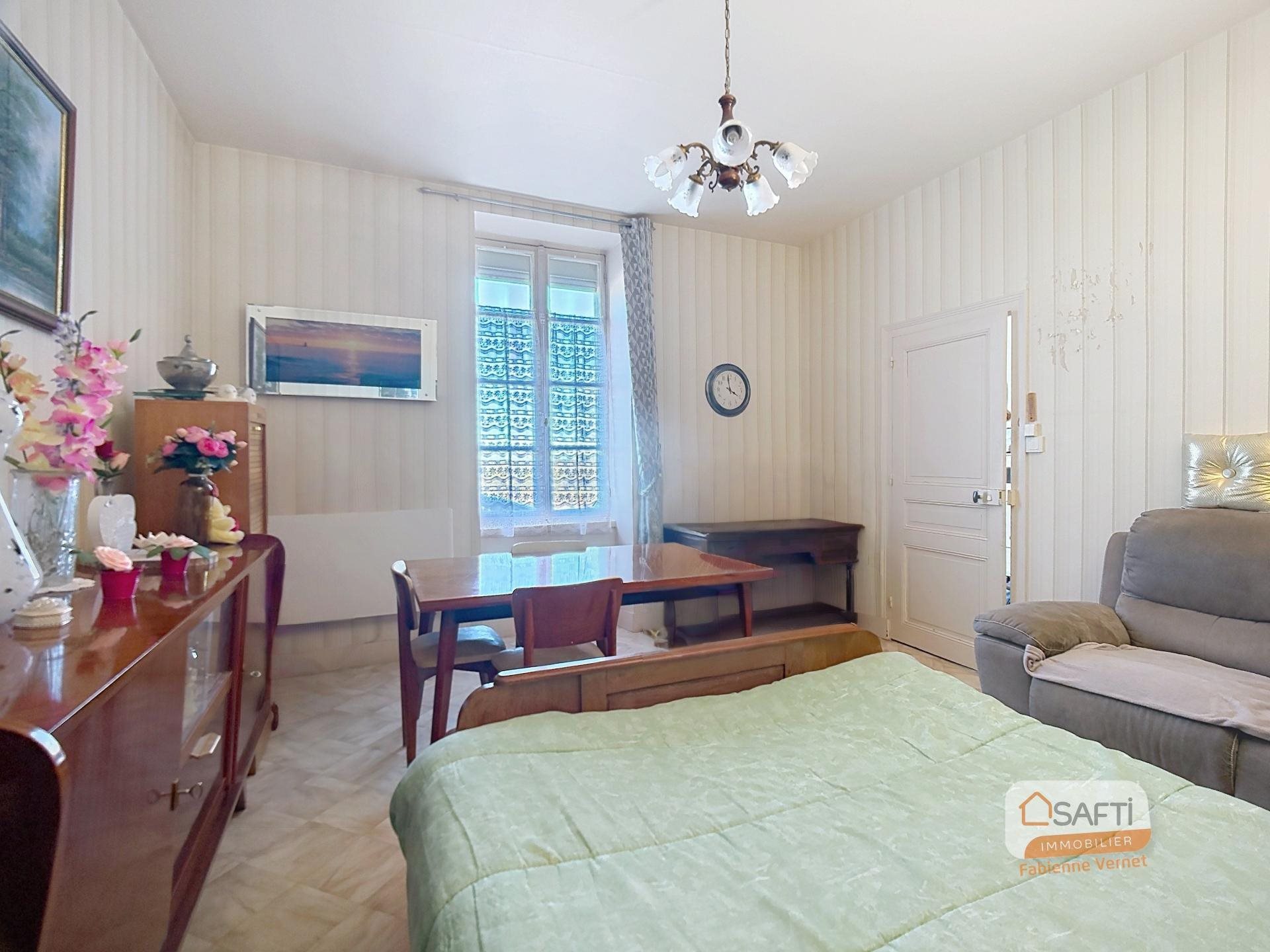 Maison à vendre, 80m², Lacanche