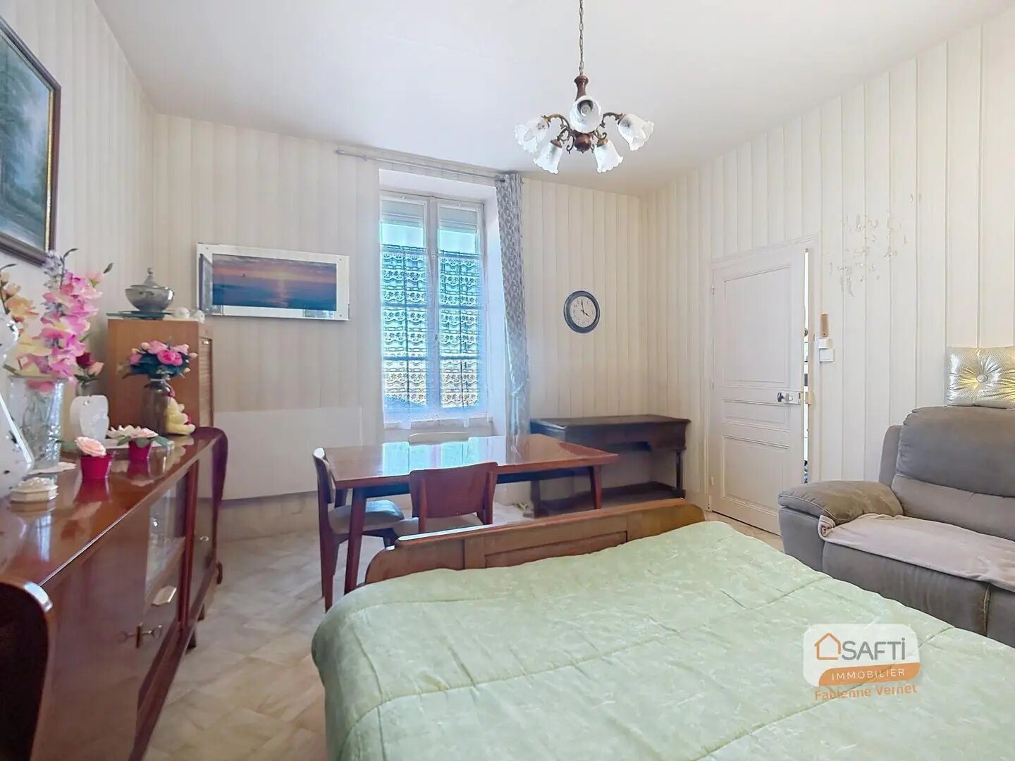 Maison à vendre, 80m², Lacanche