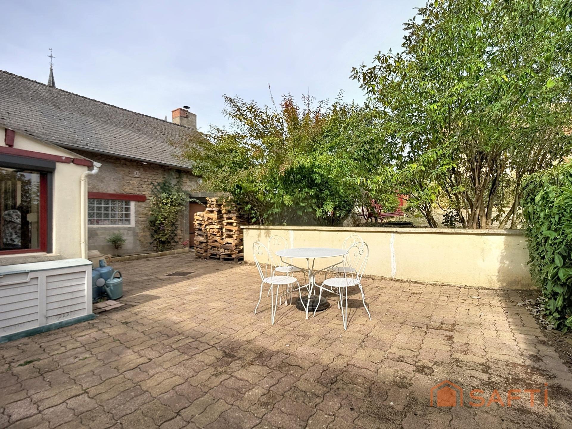 Maison à vendre, 218m², Marcheseuil