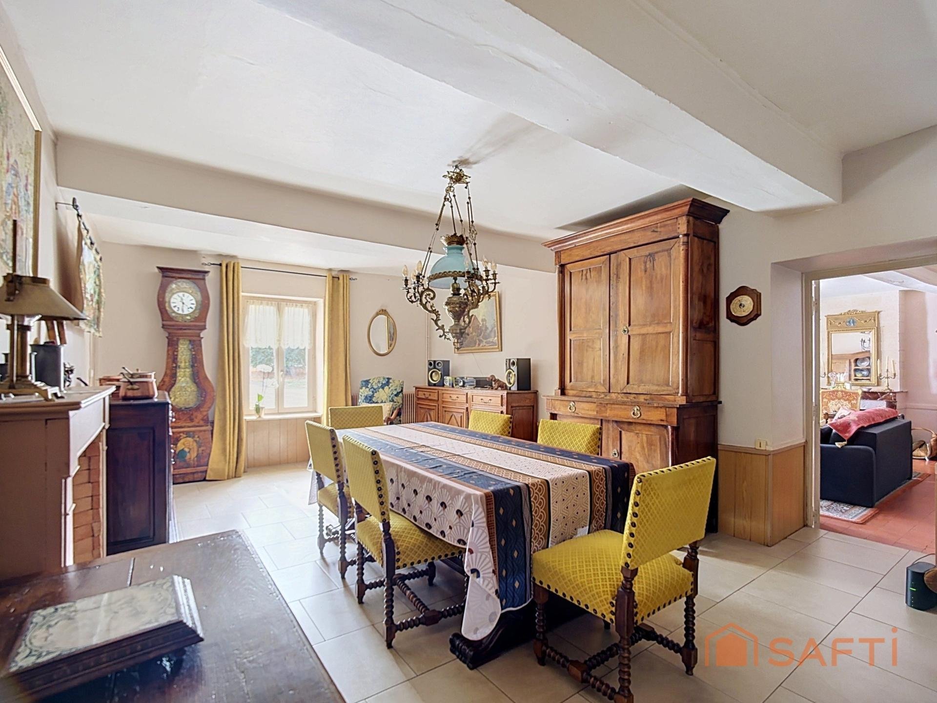 Maison à vendre, 218m², Marcheseuil