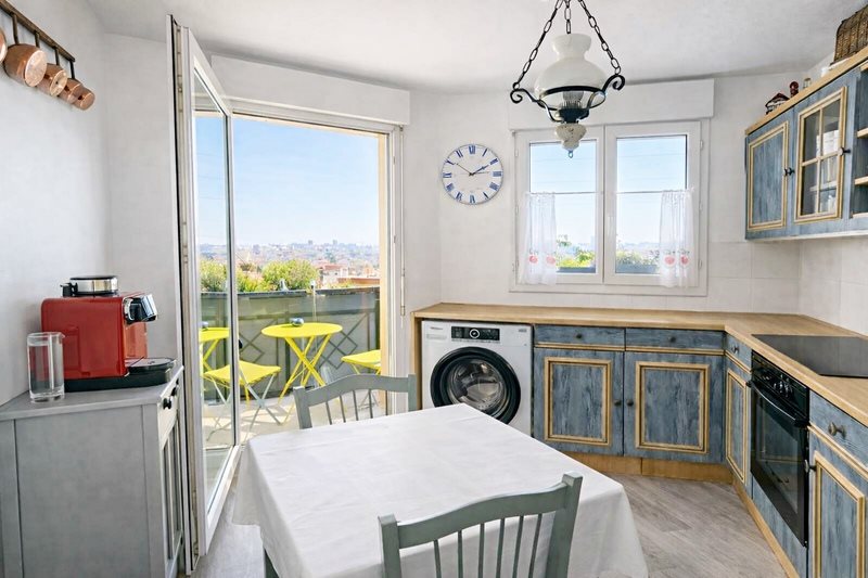 Appartement à vendre, 67m², Argenteuil