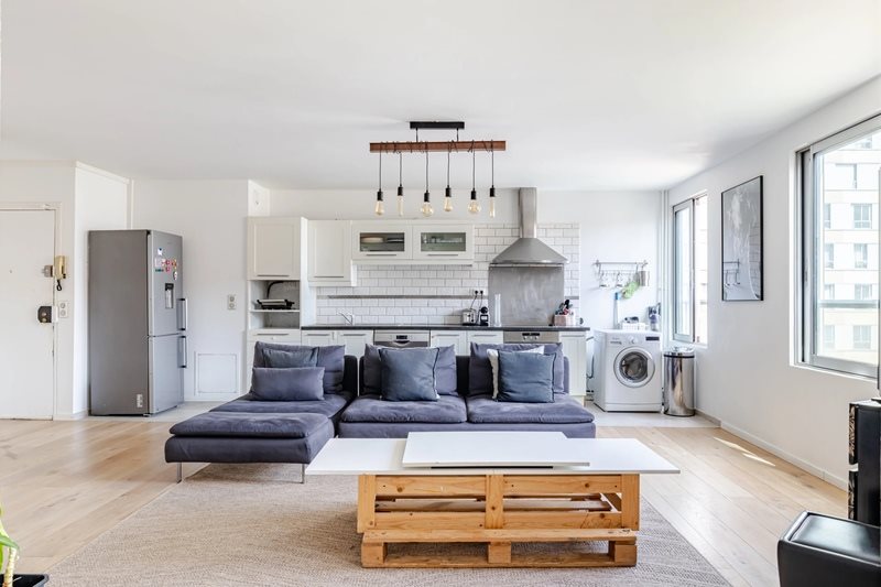 Appartement à vendre, 72m², Asnières-sur-Seine