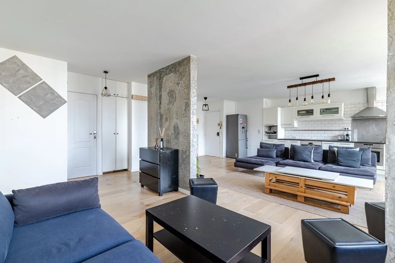 Appartement à vendre, 72m², Asnières-sur-Seine