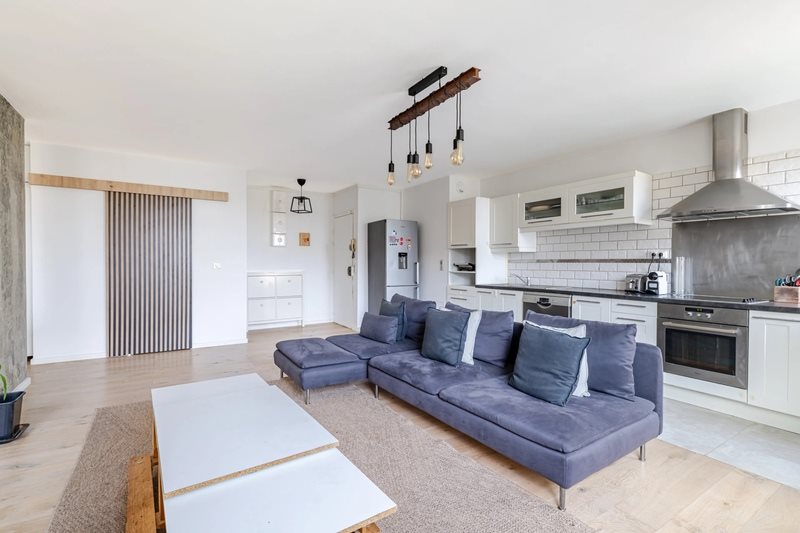 Appartement à vendre, 72m², Asnières-sur-Seine