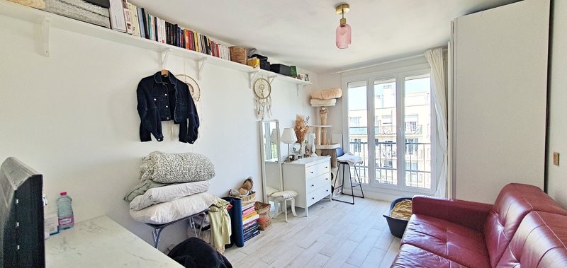Appartement à vendre, 43m², Argenteuil
