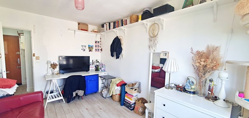 Appartement à vendre, 43m², Argenteuil