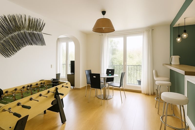 Appartement à vendre, 70m², Argenteuil