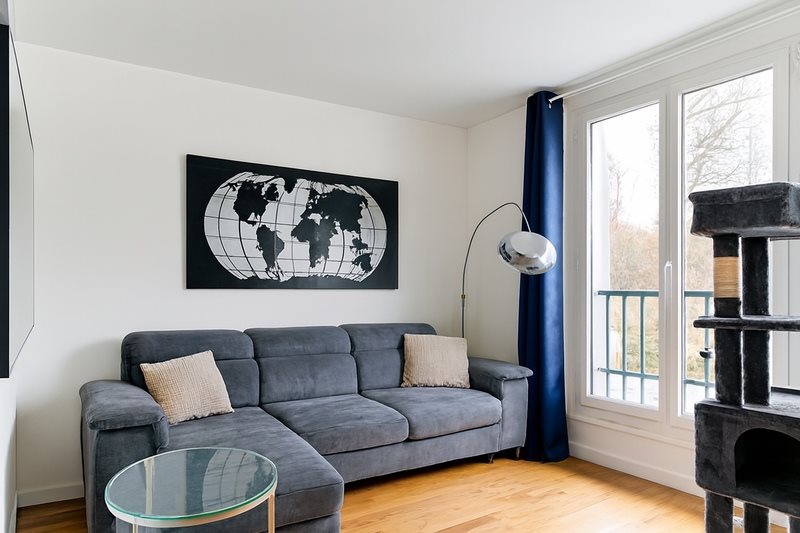 Appartement à vendre, 70m², Argenteuil