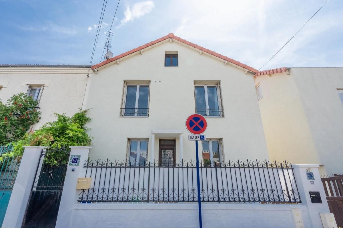 Maison à vendre, 61m², Drancy