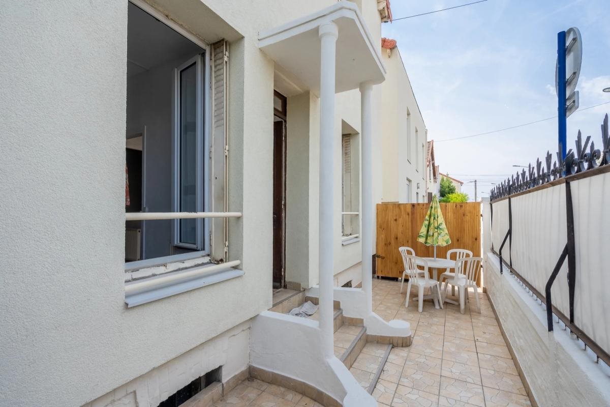 Maison à vendre, 61m², Drancy
