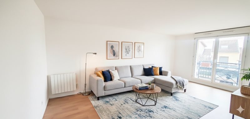 Appartement à vendre, 64m², Argenteuil