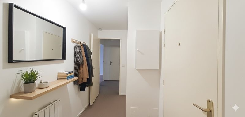 Appartement à vendre, 64m², Argenteuil