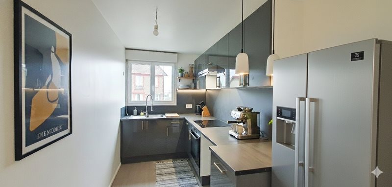 Appartement à vendre, 64m², Argenteuil