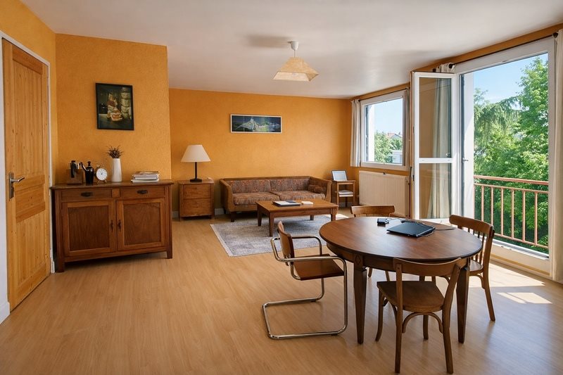 Appartement à vendre, 72m², Ermont