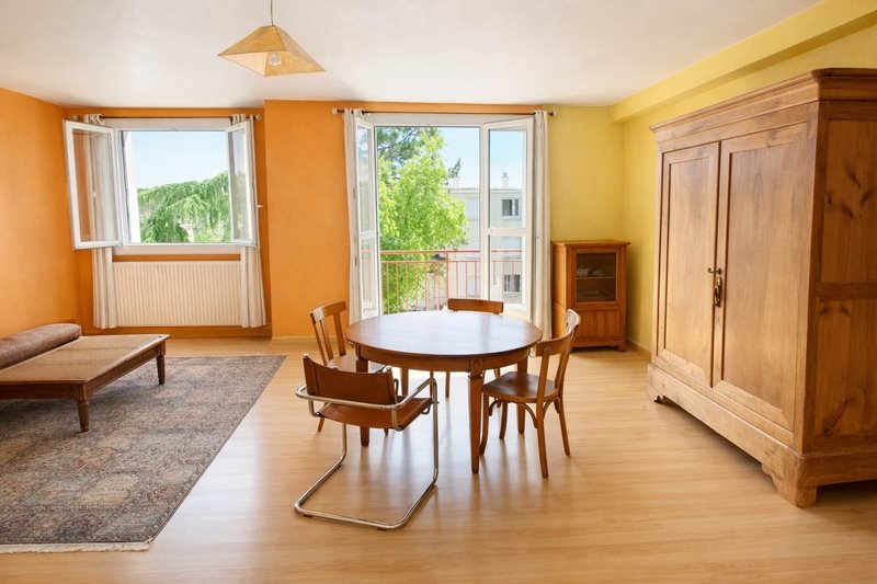 Appartement à vendre, 72m², Ermont