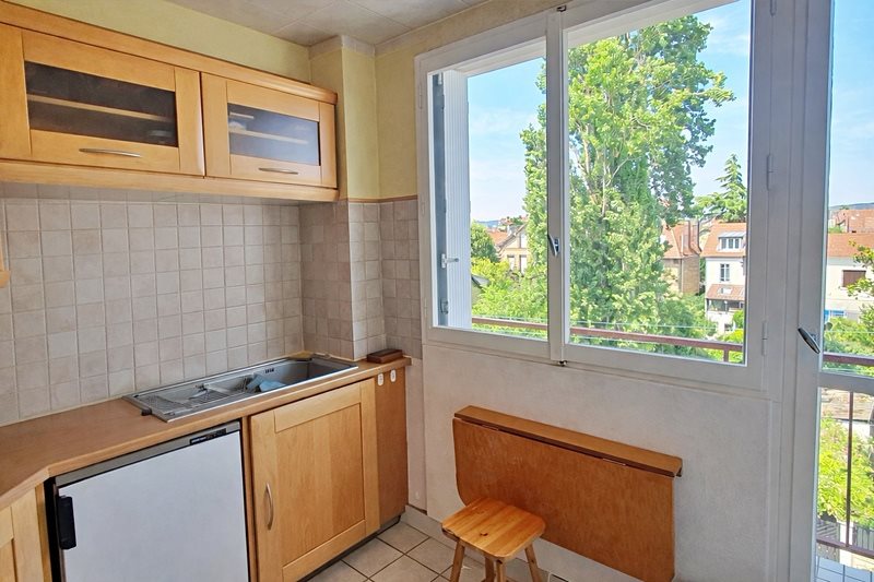 Appartement à vendre, 72m², Ermont