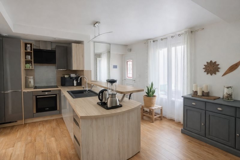Maison à vendre, 105m², Argenteuil