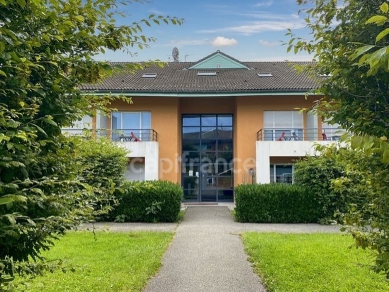 Appartement à vendre, 62m², Prévessin-Moëns