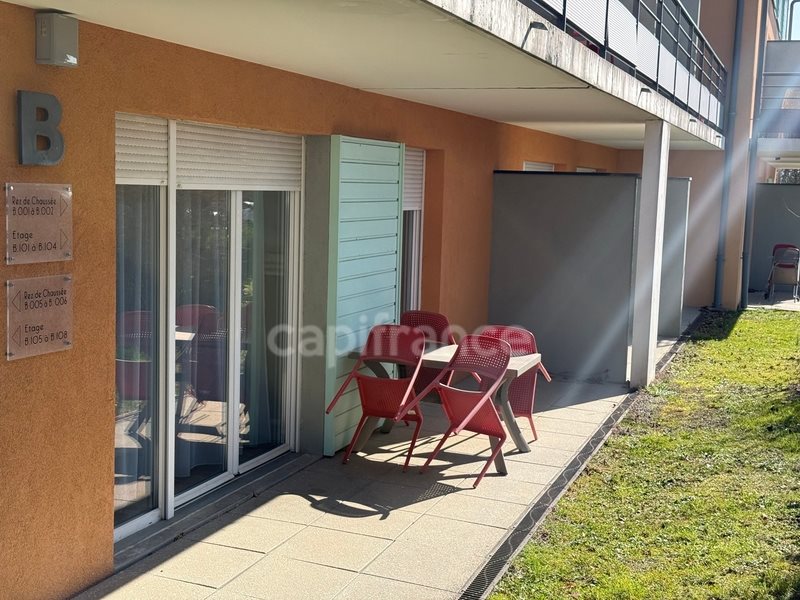 Appartement à vendre, 62m², Prévessin-Moëns