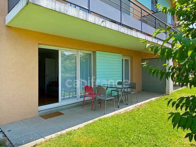 Appartement à vendre, 62m², Prévessin-Moëns