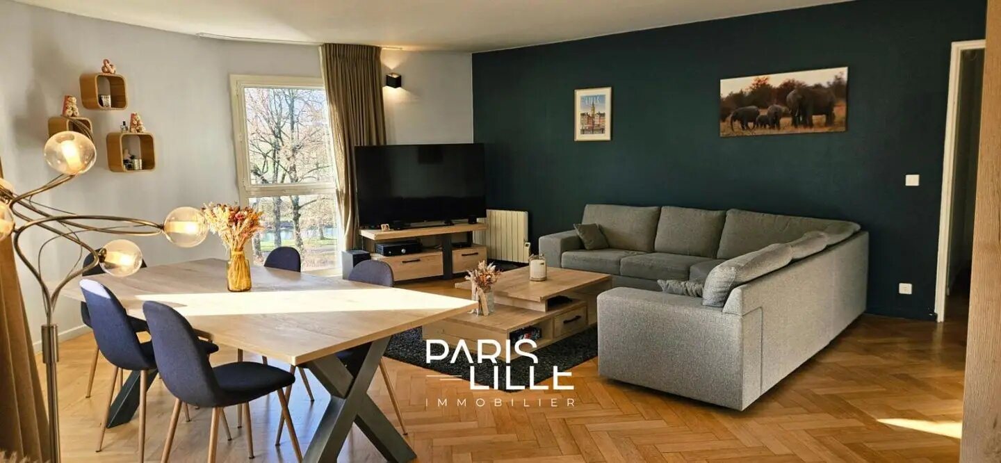 Appartement à vendre, 85m², Lille