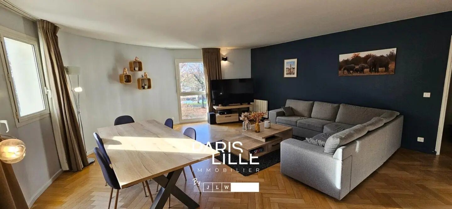 Appartement à vendre, 85m², Lille