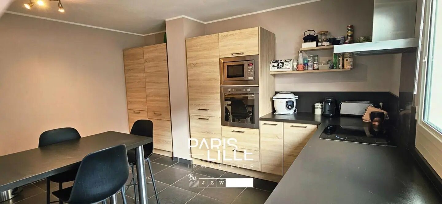 Appartement à vendre, 85m², Lille