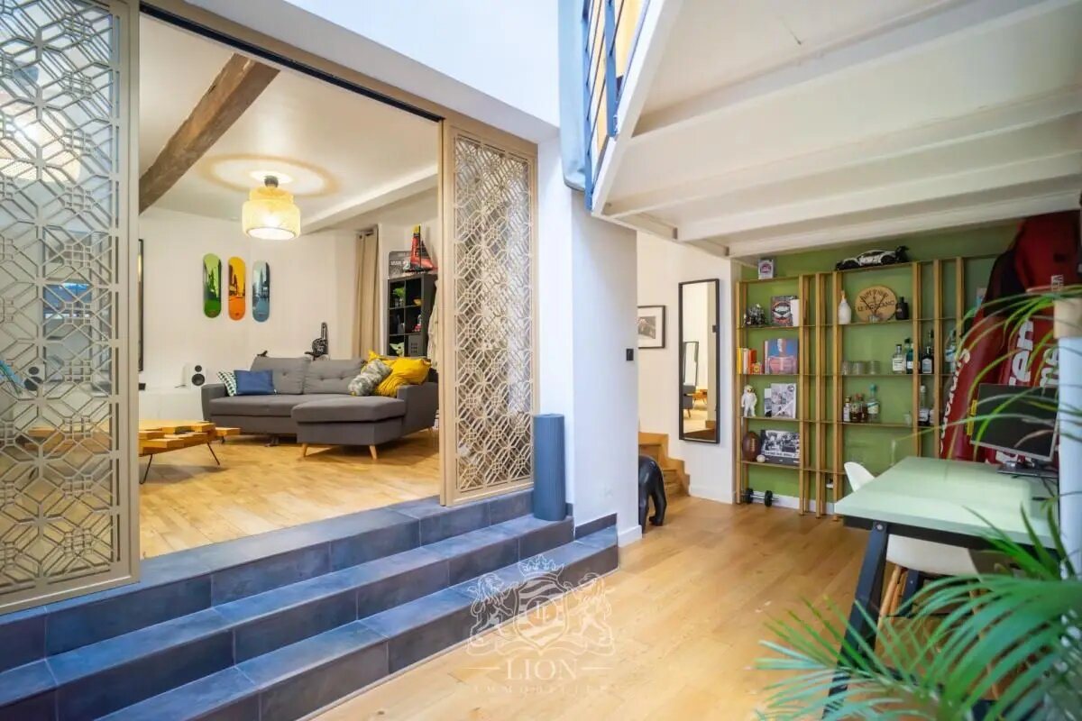 Appartement à vendre, 58m², Lille
