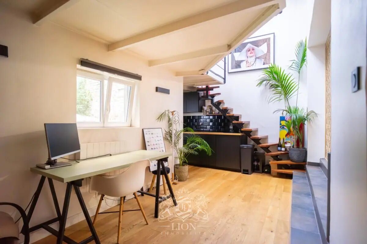 Appartement à vendre, 58m², Lille