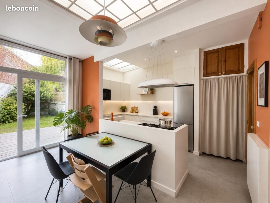 Maison à louer, 99m², La Madeleine