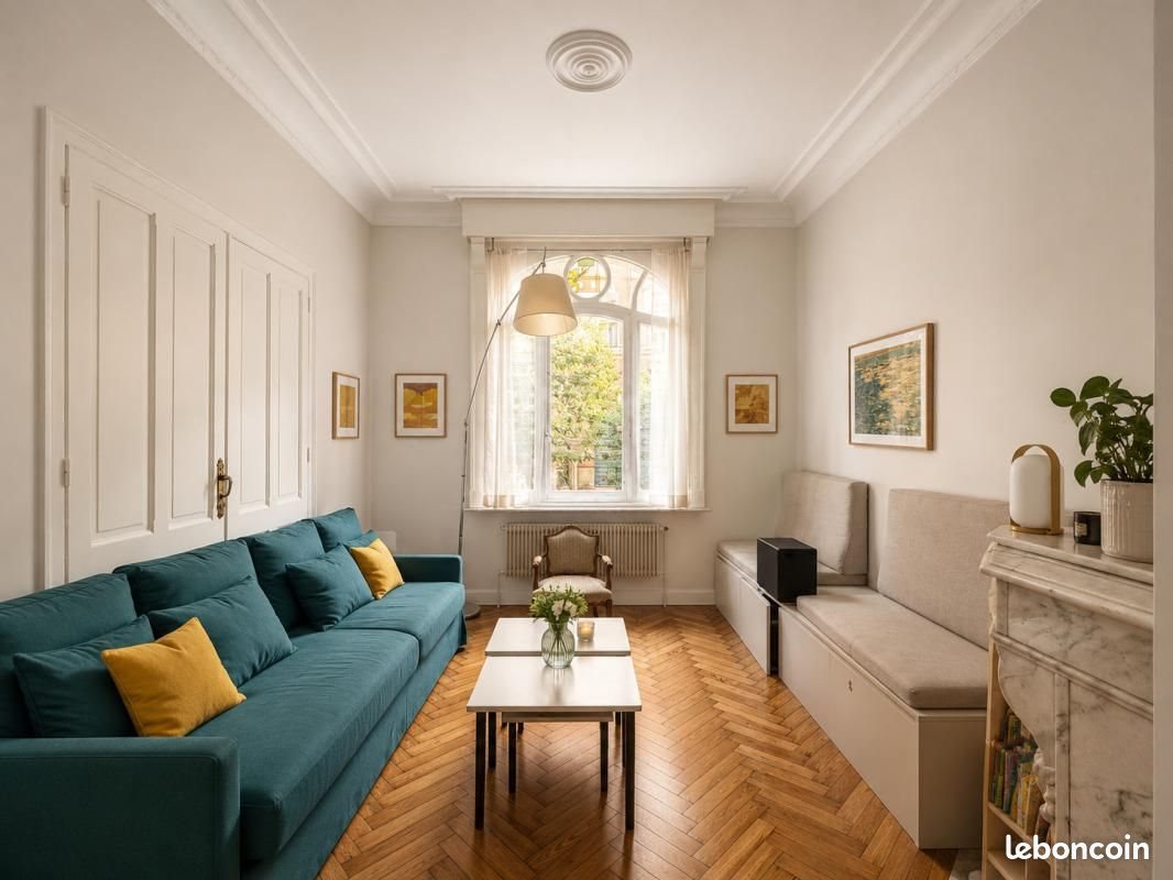 Maison à louer, 99m², La Madeleine