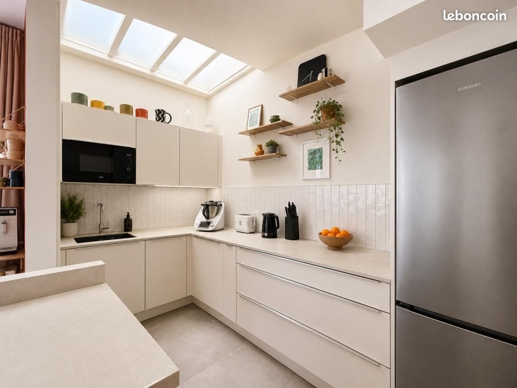 Maison à louer, 99m², La Madeleine