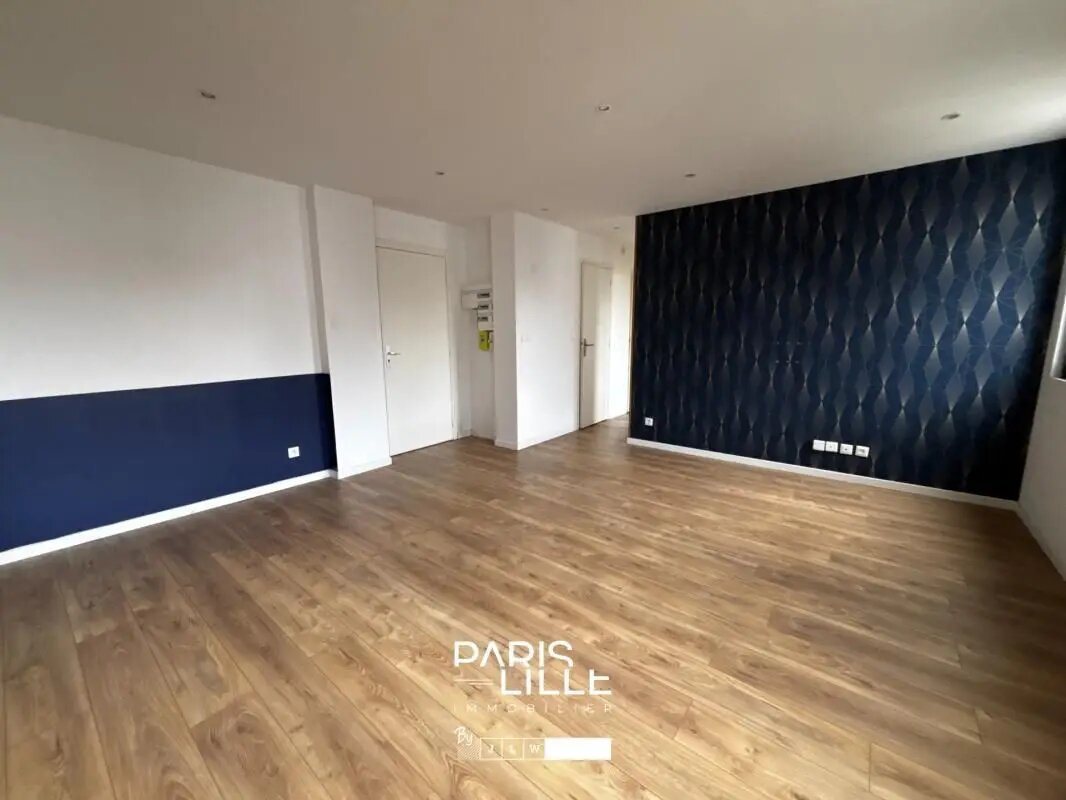 Appartement à vendre, 64m², Lille