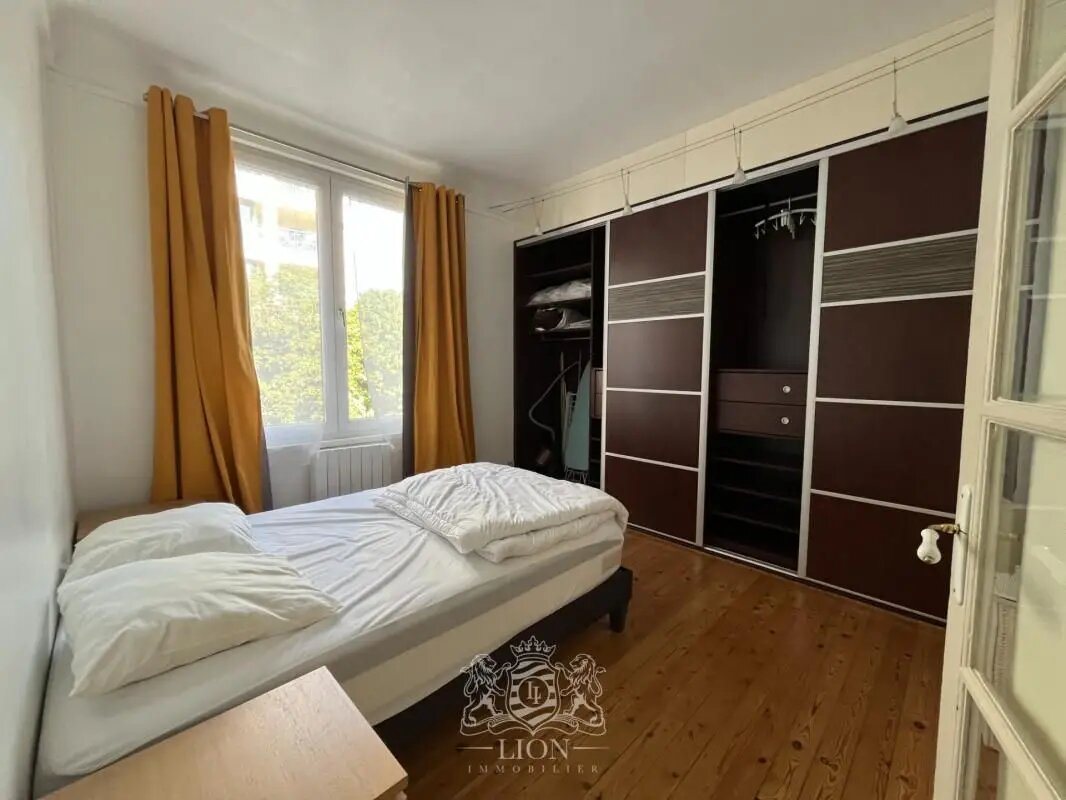 Appartement à louer, 54m², Lille