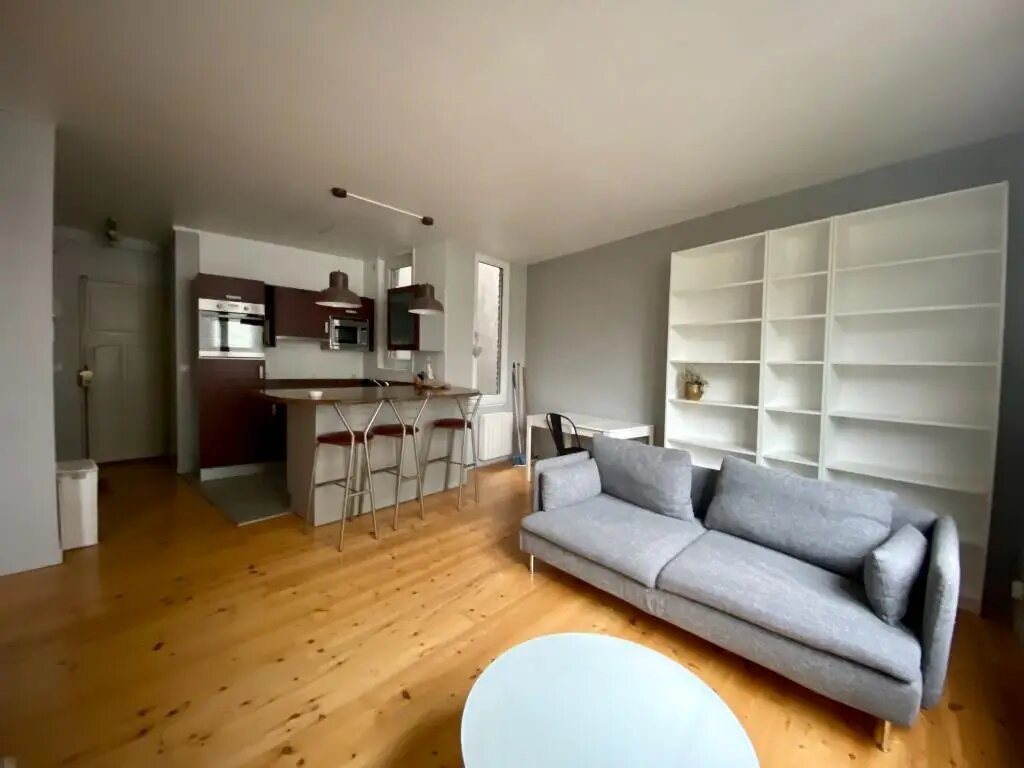Appartement à louer, 54m², Lille