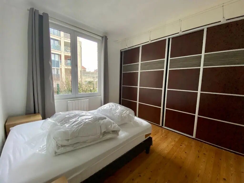 Appartement à louer, 54m², Lille