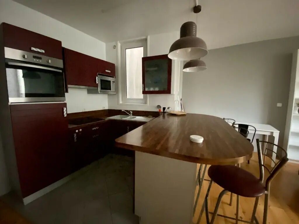 Appartement à louer, 54m², Lille