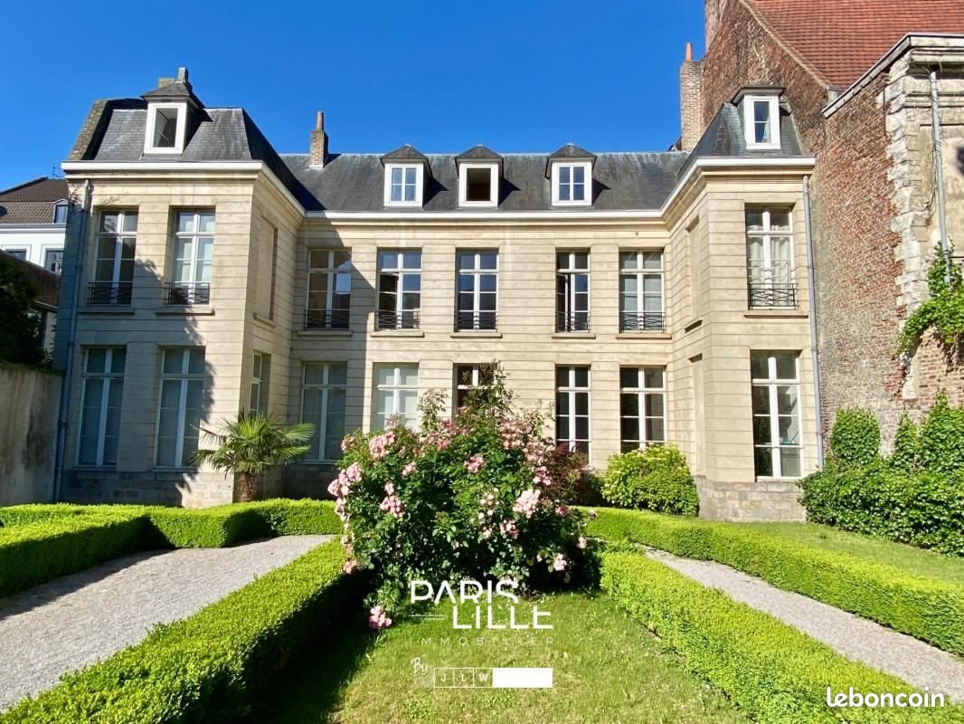 Appartement à vendre, 39m², Lille