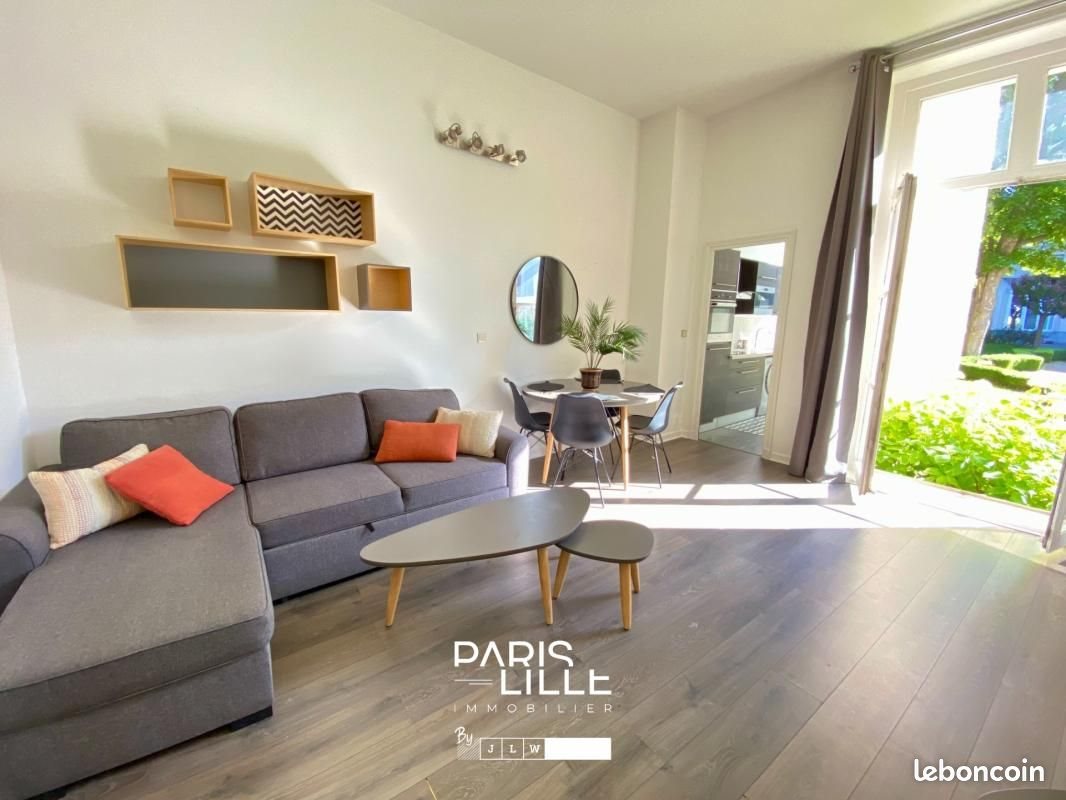 Appartement à vendre, 39m², Lille
