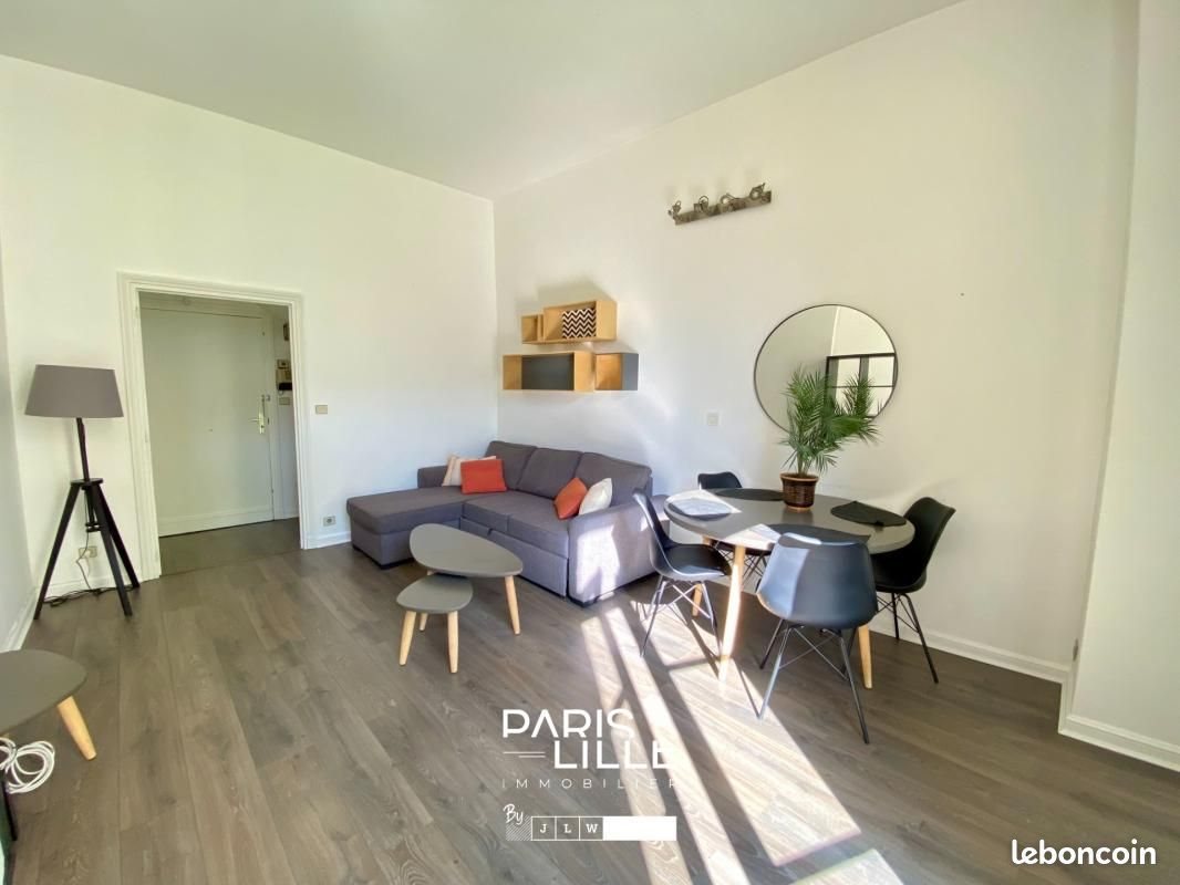 Appartement à vendre, 39m², Lille