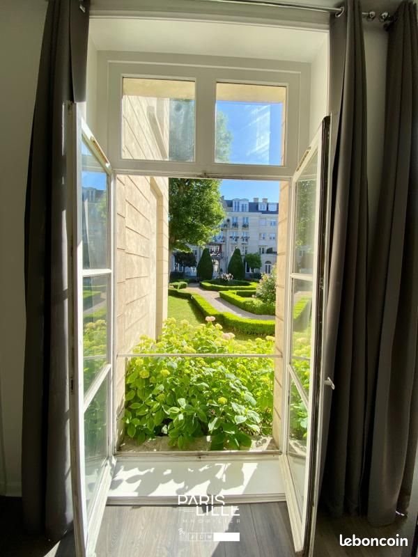 Appartement à vendre, 39m², Lille