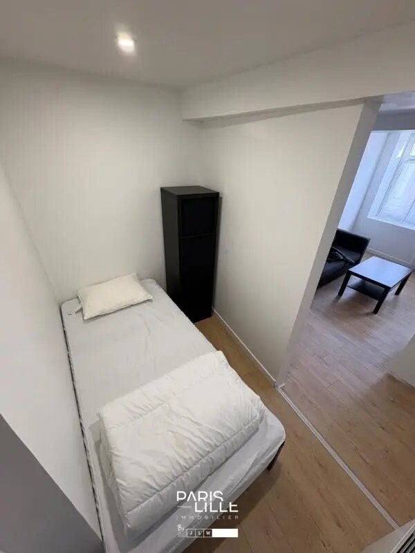 Appartement à vendre, 18m², Lille