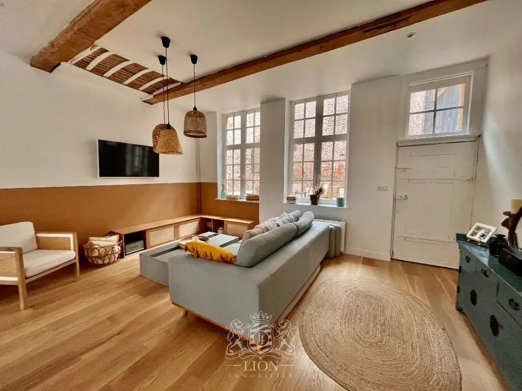 Maison à louer, 111m², Lille